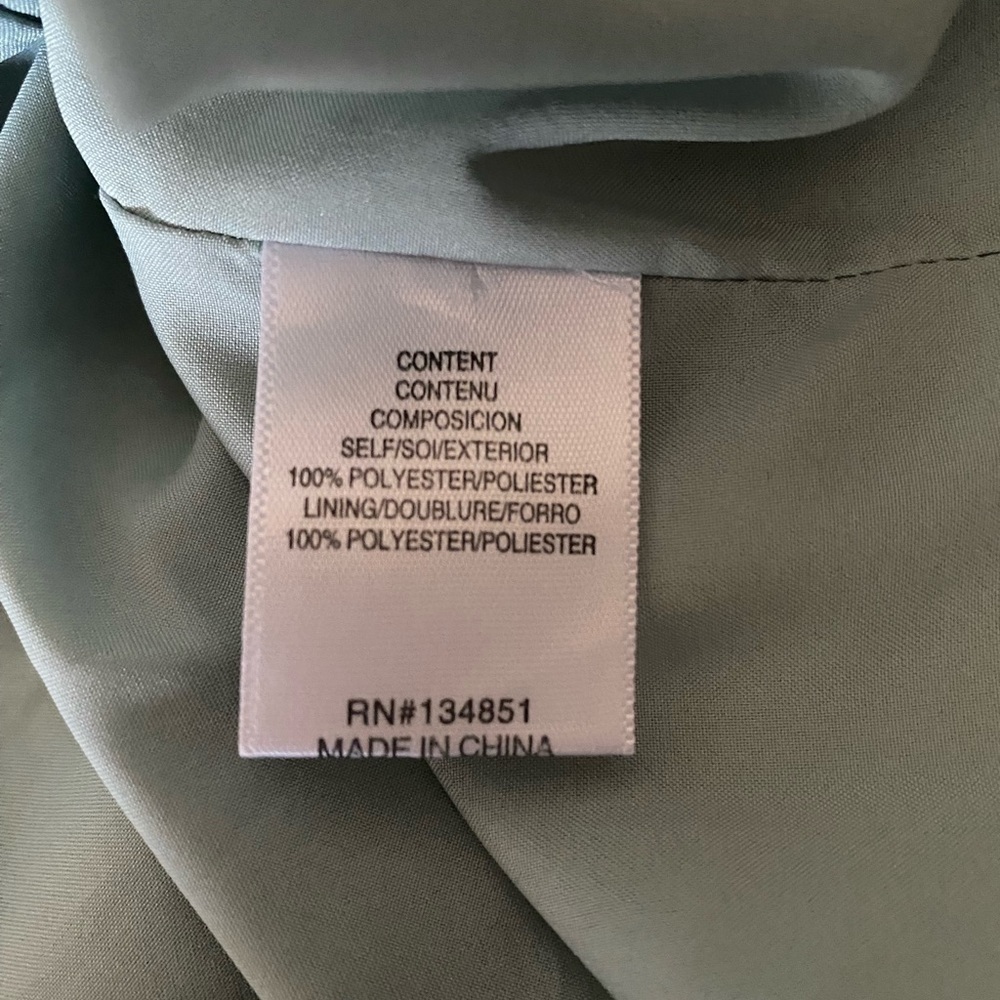 Wayf Where Are You From Button Front Blouse - image 6